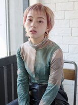 ヘアーアンドメイク フォルス(HAIR&MAKE FORS) 2023s/s