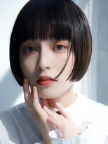 エインアンリー 表参道(AIN.ANLY.)&nbsp;大人ショートボブ20代30代40代【AIN.表参道】小田恭平