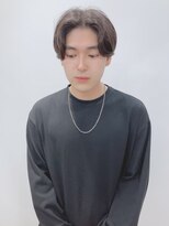 モリオフロムロンドン 松戸店(Morio from London)&nbsp;【松戸 岩口】ふんわりS字バングハンサムショート