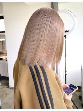 ザ オーダー(THE ORDER) ケアブリーチ/ブラウンベージュ/アッシュベージュ/Aujua