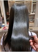 うるツヤヘア