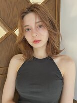 ブリンク(blink)&nbsp;ブラウンベージュ