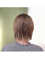 レイールディッチャ(REIR dicha)&nbsp;ショートボブ