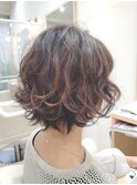 《HAIRZ》一原☆ゆるふわパーマ！