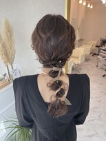 ミュール(meulu-)&nbsp;編み下ろし