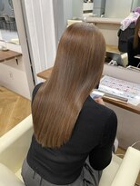 シカ 神戸三宮元町店(Cica)&nbsp;髪質改善 UPTOGLOSS 三宮 神戸美容室 トリートメント 美髪 元町