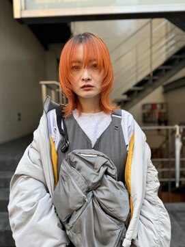 ヴィントベース(VINTBASE) 【Maya】carrot color★