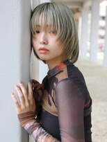 スペシャルオオサカ 難波店(Special OSAKA)&nbsp;【Special OSAKA】ホワイトベージュブロンド