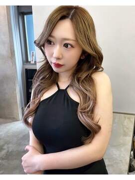 ティグルカゴシマ(TIGRE kagoshima) 中韓ミックスレイヤースタイル