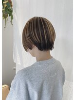 ロボ(LOBO)&nbsp;short bob（guest）