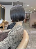 ◎NAKAMURA◎ #43 ミニボブ/切りっぱなしボブ/外ハネボブ