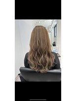 イルミ(iLUMi)&nbsp;iLUMi　×　巻き髪ロング