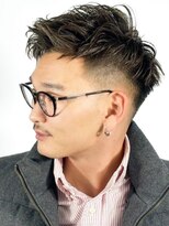 ヒロギンザ 銀座一丁目店(HIRO GINZA)&nbsp;銀座/バーバー/ツーブロック/シェービング/理容室