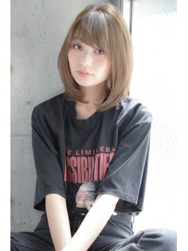 ロタ 吉祥寺(RoTa) うるツヤストレート×ショコラアッシュ
