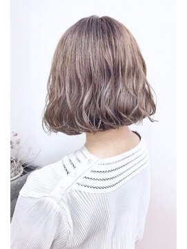 カルラ(Karra) ≪karra蒲田≫ミニボブカールスタイル