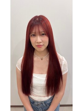 ゼストララ(ZEST Lara) red color 【吉祥寺】