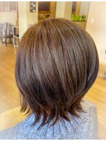 サロンドアンジェ&nbsp;自然なフワッと感☆髪質改善トリートメント　FORME[フォルム]