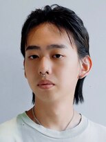 サル 代官山(SAL)&nbsp;【SAL】ラフオールバック＊菅原誠＊