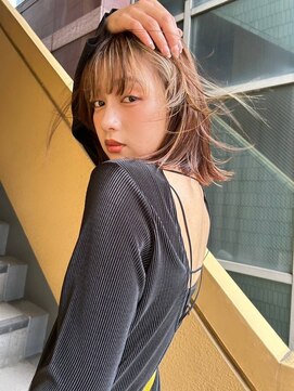 エクー(ECOO) 『　　デザインカラー×ロイヤルベージュ　　』　　 ECOO