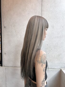 ヴィックス クリスタル(VIC’S crystal) ハイライト×ローライト