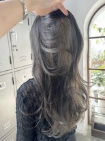 ソピ バイ インビテーション(sopi by invitation) ブリーチカラー くすみカラー グレージュカラー 透明感カラー