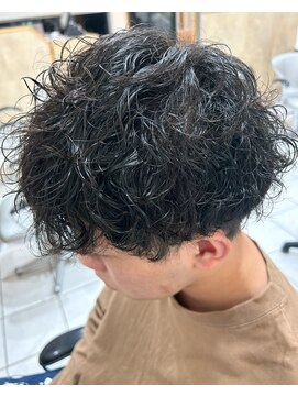 ヘアードロップス(Hair Drops) スパイラルパーマ