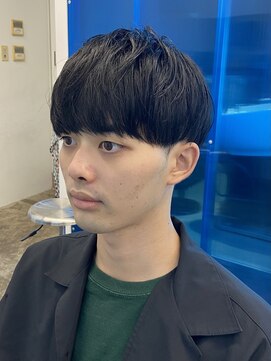 アンサー 千葉中央(UNSER prod by THE DAY) ナチュラルマッシュ