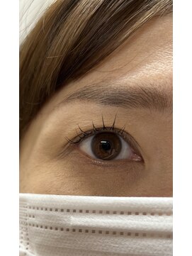 スリーバイエイム(03 eim) ラッシュリフト(立ち上げデザイン)