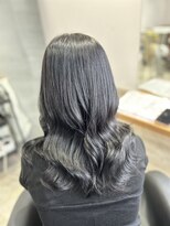 リーオオサカ(Lee Osaka)&nbsp;イメチェン！ラベンダーグレー/かれん