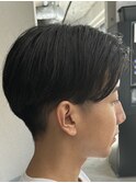 スパイキーショート/ジェットモヒカン/ショートバング/men's
