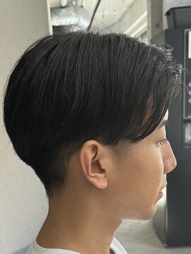 フイ 新宿3丁目(Hui) スパイキーショート/ジェットモヒカン/ショートバング/men's
