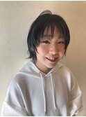 《HAIRZ》ミディアムウルフ☆