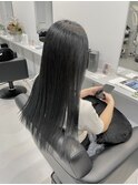 20代30代40代艶感ストレートブルーグレージュ透明感
