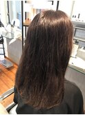 HAIR COLOR CAFE style