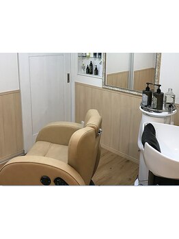 独り占めできるプライベートサロン◇マンツーマン×個室空間で心も身体もリラックス♪贅沢なサロンtimeを*