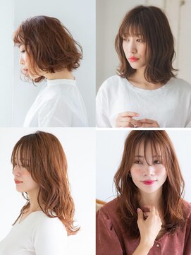 ラエティティア ロコ 刈谷店(Laetitia loco) 超高濃度水素ケアデジタルパーマ