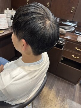 髪の美院 シャルマン ビューティー クリニック(Charmant Beauty Clinic) 刈り上げヘア