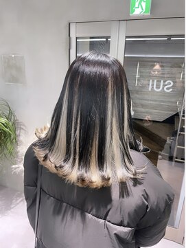 スイ 松戸(SUI) アンブレラカラー♪