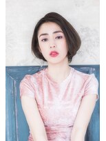 ココロエ ヘアアート(cocoroe HAIR ART)&nbsp;クールボブ