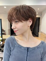 サンドハーツギンザ(sand Hearts ginza)&nbsp;似合わせカット/ショートボブ/ボブ/縮毛矯正/髪質改善/銀座駅