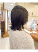 レイヤーボブ　札幌ボブ　似合わせカット