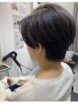 アルティーナプライベート(altina PRIVATE)&nbsp;ハンサムショート♪