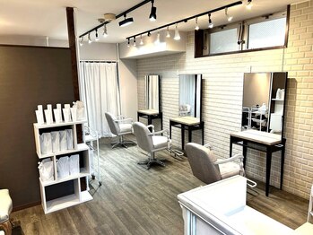 エフェル(EFEL)の写真/マンツーマン施術が魅力のプライベートサロン◎大型店が苦手な方でもリラックスしてお過ごしいただけます♪