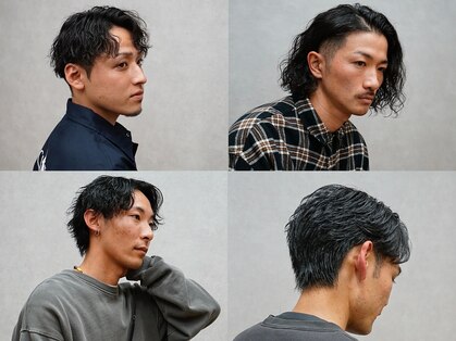 バーバーエイオーエイト(Barber 808)の写真