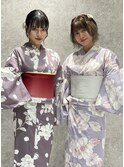 浴衣レンタル