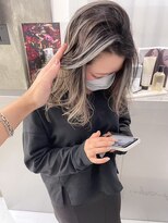 キング 枚方店(K!ng) 縮毛矯正髪質改善ハイライトレイヤーカット枚方美容室エクステ