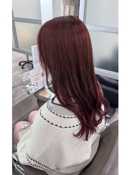 スムーズ 北千住(smoos’) 春カラー[北千住]