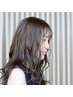 「ケアして上質パーマ」カット+nanoケアパーマ+トリートメント