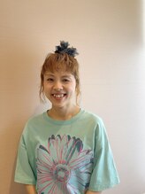 ヘアメイク アース 佐賀鳥栖店(HAIR&MAKE EARTH)&nbsp;田中 恵美