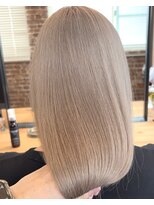 ジェニファー(Jennifer)&nbsp;【圧倒的人気スタイル】ミルクティーベージュ